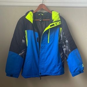 Winter coat